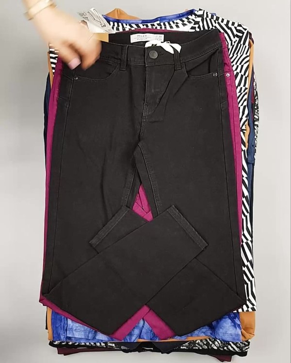 Фотография  952 - OVS Summer м/ж mix#15 кг, ЛОТ №5674 оптом в Оренбурге и Оренбургской области