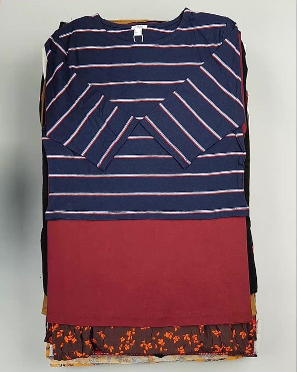 Фотография  283 - OVS Summer м/ж mix#15 кг, ЛОТ №5799 оптом в Оренбурге и Оренбургской области