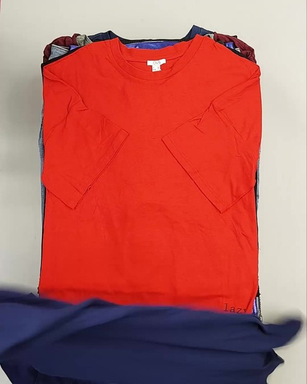 Фотография  786 - OVS Summer м/ж mix#15 кг, ЛОТ №5801 оптом в Оренбурге и Оренбургской области