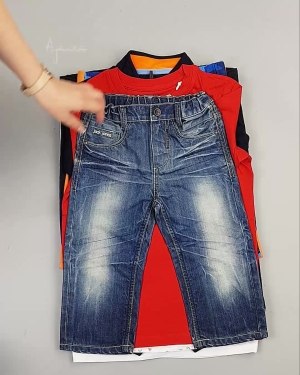 Фотография  633 - BRAND STOCK Kids Summer#10 кг, ЛОТ №5810 оптом в Оренбурге и Оренбургской области