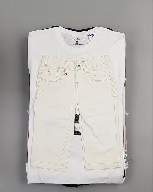 Фотография  568 - BRAND STOCK Kids Summer#10 кг, ЛОТ №5811 оптом в Оренбурге и Оренбургской области