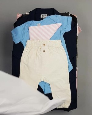 Фотография  530 - BRAND STOCK Kids Summer#10 кг, ЛОТ №5811 оптом в Оренбурге и Оренбургской области