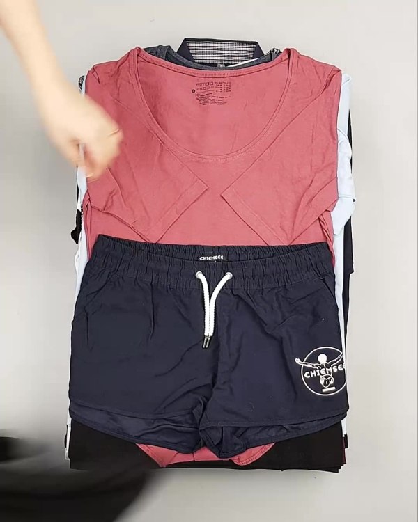 Фотография  577 - LIDL Summer м/ж 022024#14 кг, ЛОТ №5851 оптом в Оренбурге и Оренбургской области