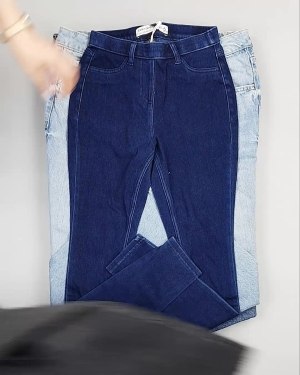 Фотография  964 - Джинсы NEXT Women#10 кг, ЛОТ №5876 оптом в Оренбурге и Оренбургской области