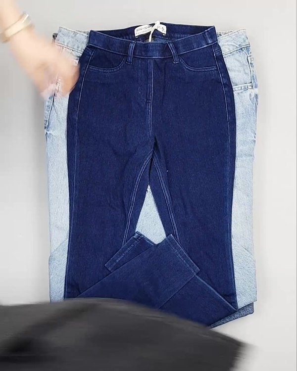 Фотография  110 - Джинсы NEXT Women#10 кг, ЛОТ №5876 оптом в Оренбурге и Оренбургской области