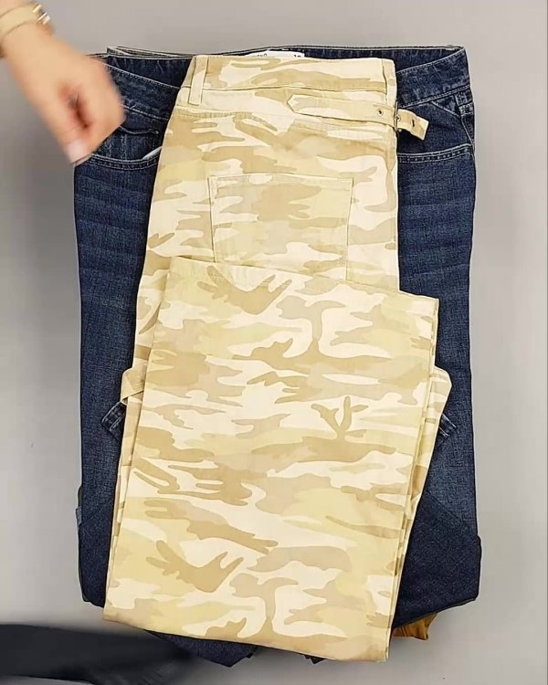 Фотография  881 - Джинсы NEXT Women#10 кг, ЛОТ №5876 оптом в Оренбурге и Оренбургской области