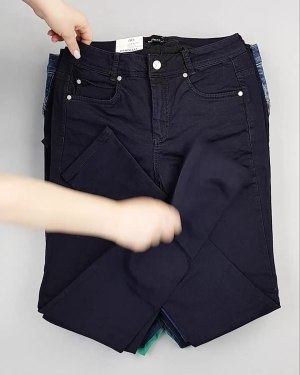 Фотография  212 - Джинсы DK Company 022024#10 кг, ЛОТ №5946 оптом в Оренбурге и Оренбургской области