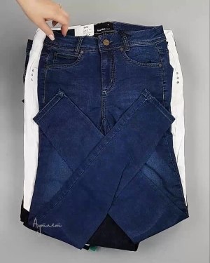 Фотография  666 - Джинсы DK Company 022024#10 кг, ЛОТ №5946 оптом в Оренбурге и Оренбургской области