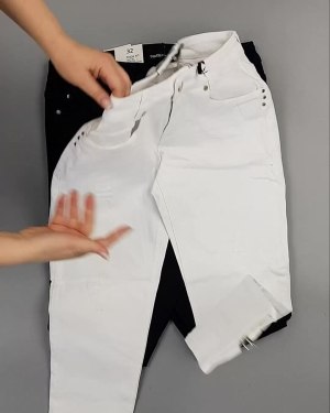 Фотография  903 - Джинсы DK Company 022024#10 кг, ЛОТ №5947 оптом в Оренбурге и Оренбургской области