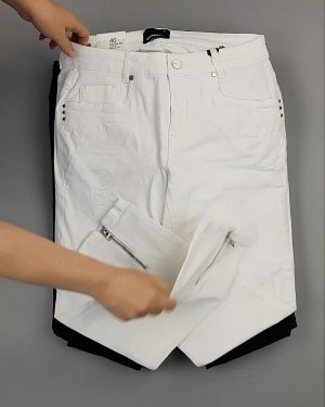 Фотография  209 - Джинсы DK Company 022024#10 кг, ЛОТ №5947 оптом в Оренбурге и Оренбургской области