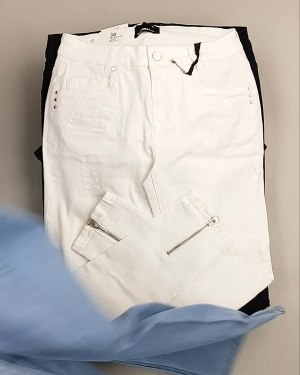 Фотография  764 - Джинсы DK Company 022024#10 кг, ЛОТ №5947 оптом в Оренбурге и Оренбургской области