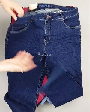 Фотография  790 - Джинсы DK Company 022024#10 кг, ЛОТ №5947 оптом в Оренбурге и Оренбургской области