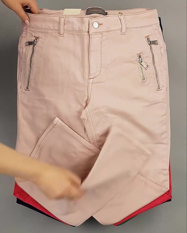 Фотография  593 - Джинсы DK Company 022024#10 кг, ЛОТ №5947 оптом в Оренбурге и Оренбургской области