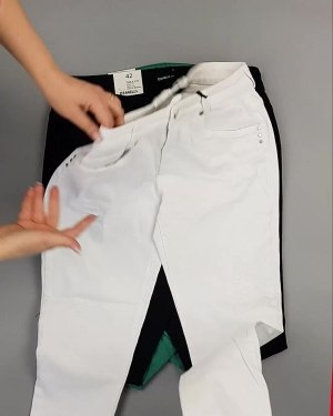 Фотография  469 - Джинсы DK Company 022024#10 кг, ЛОТ №5948 оптом в Оренбурге и Оренбургской области