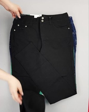 Фотография  108 - Джинсы DK Company 022024#10 кг, ЛОТ №5948 оптом в Оренбурге и Оренбургской области