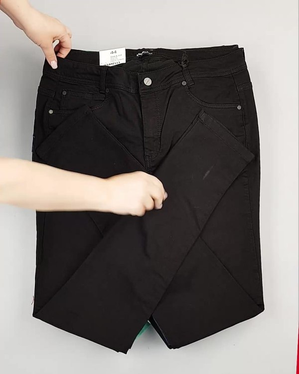 Фотография  831 - Джинсы DK Company 022024#10 кг, ЛОТ №5948 оптом в Оренбурге и Оренбургской области