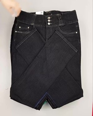 Фотография  821 - Джинсы DK Company 022024#10 кг, ЛОТ №5948 оптом в Оренбурге и Оренбургской области