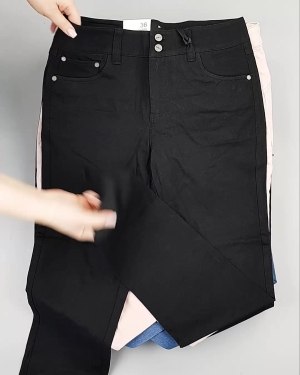 Фотография  320 - Джинсы DK Company 022024#10 кг, ЛОТ №5949 оптом в Оренбурге и Оренбургской области