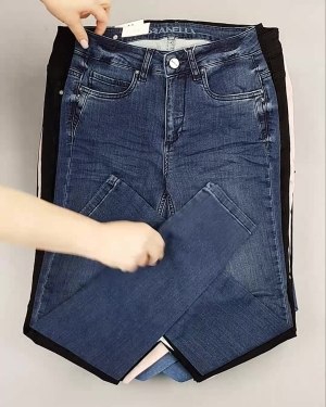 Фотография  426 - Джинсы DK Company 022024#10 кг, ЛОТ №5949 оптом в Оренбурге и Оренбургской области