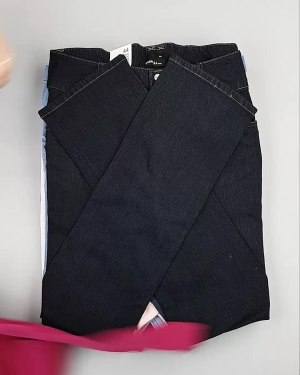 Фотография  396 - Джинсы DK Company 022024#10 кг, ЛОТ №5950 оптом в Оренбурге и Оренбургской области