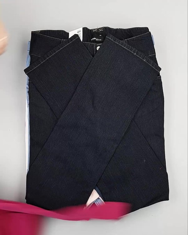 Фотография  195 - Джинсы DK Company 022024#10 кг, ЛОТ №5950 оптом в Оренбурге и Оренбургской области