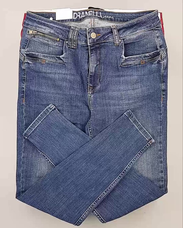 Фотография  265 - Джинсы DK Company 022024#10 кг, ЛОТ №5950 оптом в Оренбурге и Оренбургской области