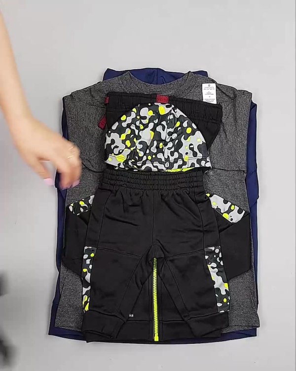 Фотография  163 - BABY KIDS CAN 44#7 кг, ЛОТ №6072 оптом в Оренбурге и Оренбургской области