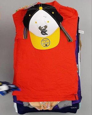 Фотография  278 - BABY KIDS CAN 44#7 кг, ЛОТ №6072 оптом в Оренбурге и Оренбургской области