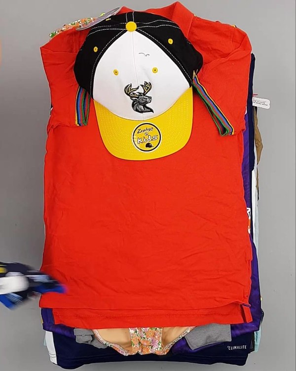 Фотография  265 - BABY KIDS CAN 44#7 кг, ЛОТ №6072 оптом в Оренбурге и Оренбургской области