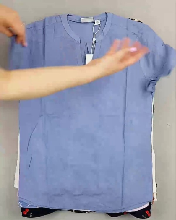 Фотография  841 - Блузки Bestseller 44#5 кг, ЛОТ №6084 оптом в Оренбурге и Оренбургской области