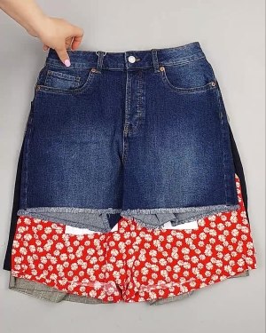 Фотография  491 - Шорты BESTSELLER #5 кг, ЛОТ №6116 оптом в Оренбурге и Оренбургской области