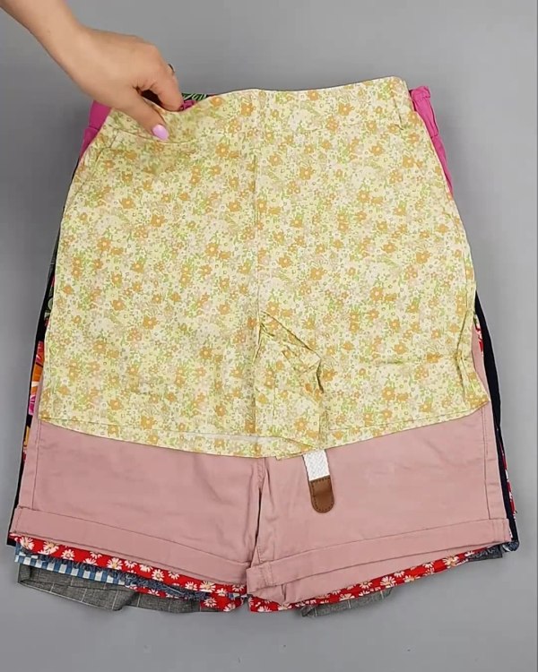 Фотография  561 - Шорты BESTSELLER #5 кг, ЛОТ №6116 оптом в Оренбурге и Оренбургской области