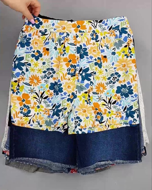 Фотография  289 - Шорты BESTSELLER #5 кг, ЛОТ №6116 оптом в Оренбурге и Оренбургской области