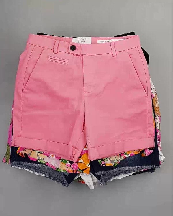 Фотография  469 - Шорты BESTSELLER #5 кг, ЛОТ №6117 оптом в Оренбурге и Оренбургской области