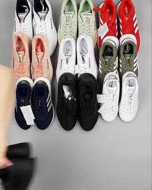 Фотография  521 - Кроссовки Adidas+Reebok#15 шт, ЛОТ №6145 оптом в Оренбурге и Оренбургской области