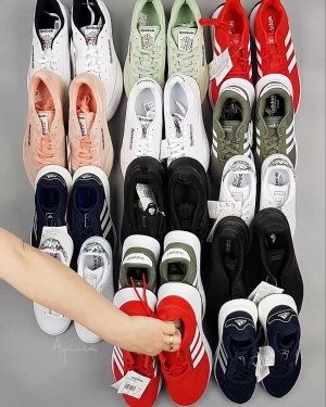 Фотография  590 - Кроссовки Adidas+Reebok#15 шт, ЛОТ №6145 оптом в Оренбурге и Оренбургской области