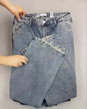 Фотография  401 - Джинсы NEXT Women#10 кг, ЛОТ №6162 оптом в Оренбурге и Оренбургской области