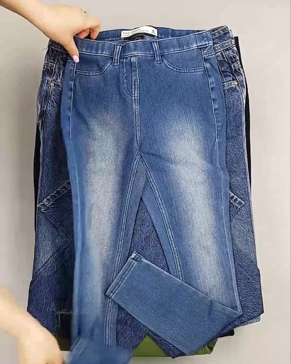 Фотография  744 - Джинсы NEXT Women#10 кг, ЛОТ №6162 оптом в Оренбурге и Оренбургской области