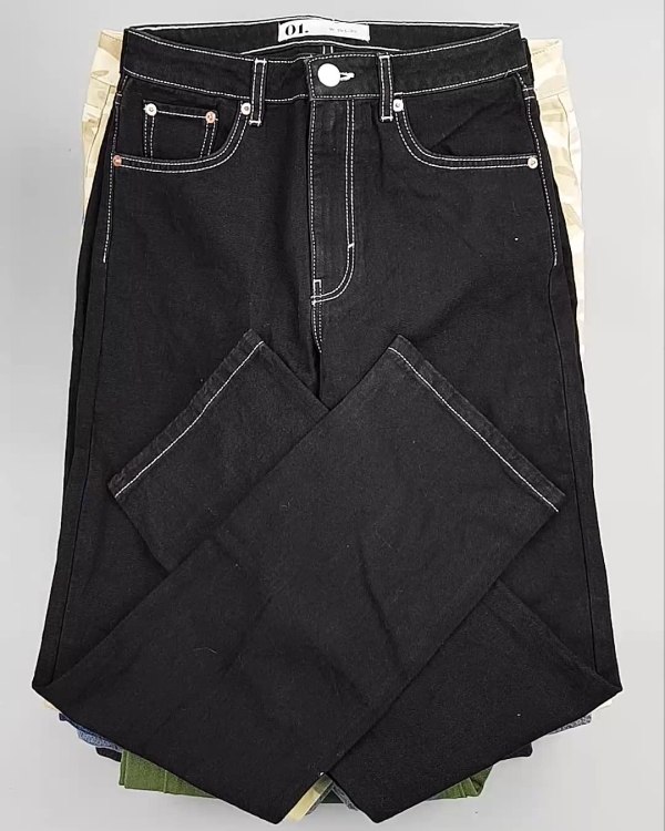 Фотография  407 - Джинсы NEXT Women#10 кг, ЛОТ №6162 оптом в Оренбурге и Оренбургской области