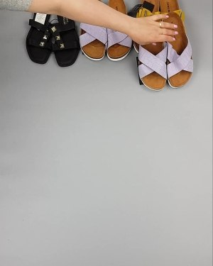 Фотография  734 - Обувь СТОК лето (сланцы) шт#21 шт, ЛОТ №6182 оптом в Оренбурге и Оренбургской области