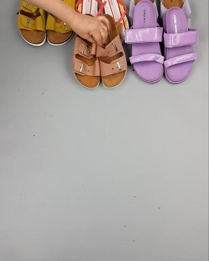 Фотография  426 - Обувь СТОК лето (сланцы) шт#20 шт, ЛОТ №6183 оптом в Оренбурге и Оренбургской области