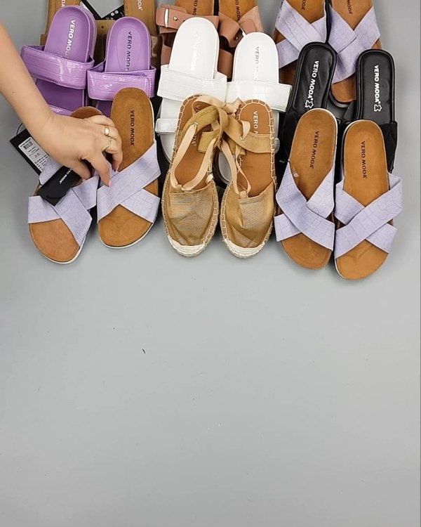 Фотография  536 - Обувь СТОК лето (сланцы) шт#20 шт, ЛОТ №6184 оптом в Оренбурге и Оренбургской области