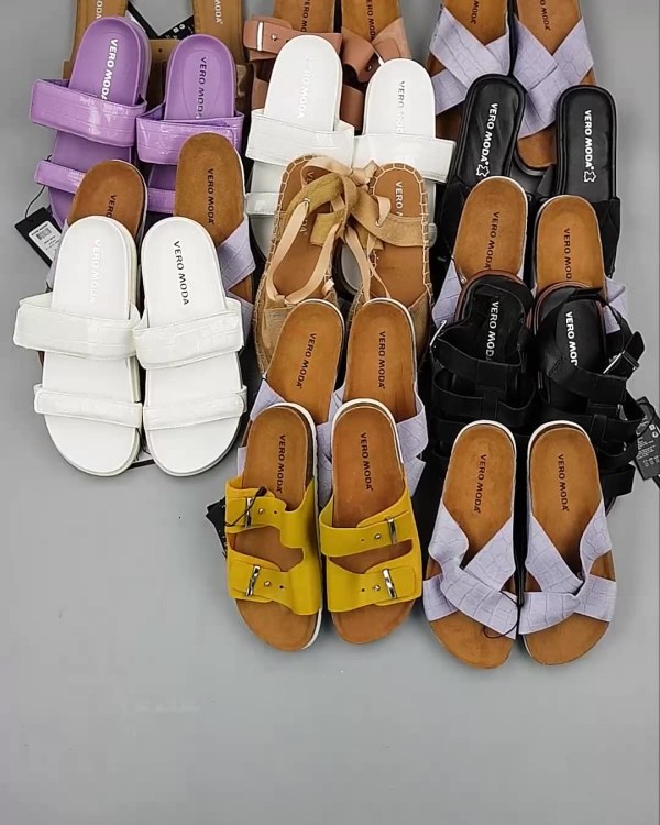 Фотография  459 - Обувь СТОК лето (сланцы) шт#20 шт, ЛОТ №6184 оптом в Оренбурге и Оренбургской области