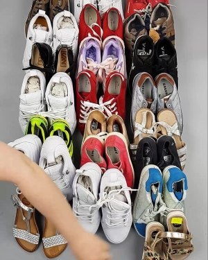 Фотография  364 - Обувь СТОК дети лето#15,7 кг, ЛОТ №6188 оптом в Оренбурге и Оренбургской области