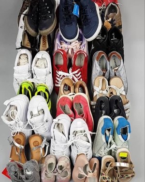 Фотография  527 - Обувь СТОК дети лето#15,7 кг, ЛОТ №6188 оптом в Оренбурге и Оренбургской области