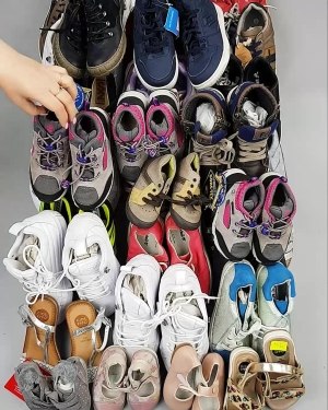 Фотография  702 - Обувь СТОК дети лето#15,7 кг, ЛОТ №6188 оптом в Оренбурге и Оренбургской области