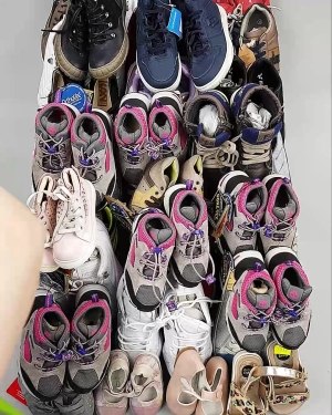 Фотография  381 - Обувь СТОК дети лето#15,7 кг, ЛОТ №6188 оптом в Оренбурге и Оренбургской области