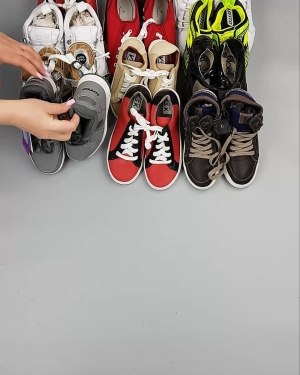 Фотография  547 - Обувь СТОК дети лето#15,7 кг, ЛОТ №6189 оптом в Оренбурге и Оренбургской области