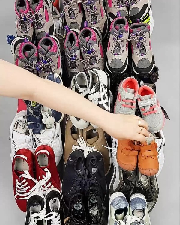 Фотография  549 - Обувь СТОК дети лето#15,7 кг, ЛОТ №6189 оптом в Оренбурге и Оренбургской области