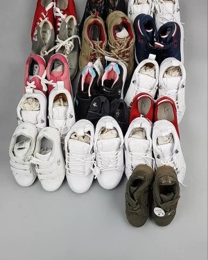 Фотография  519 - Обувь СТОК дети лето#15,2 кг, ЛОТ №6190 оптом в Оренбурге и Оренбургской области